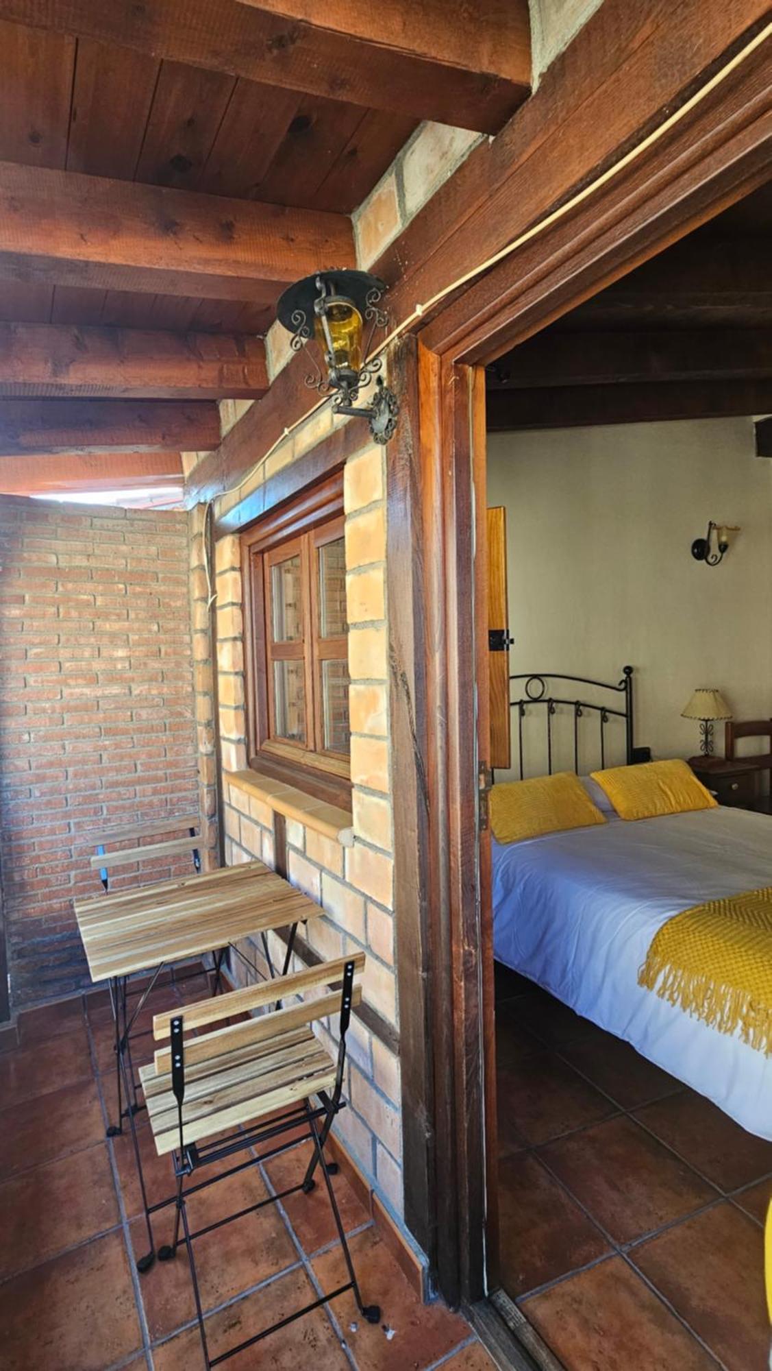 Casa Rural El Campanario Jerte Exterior foto