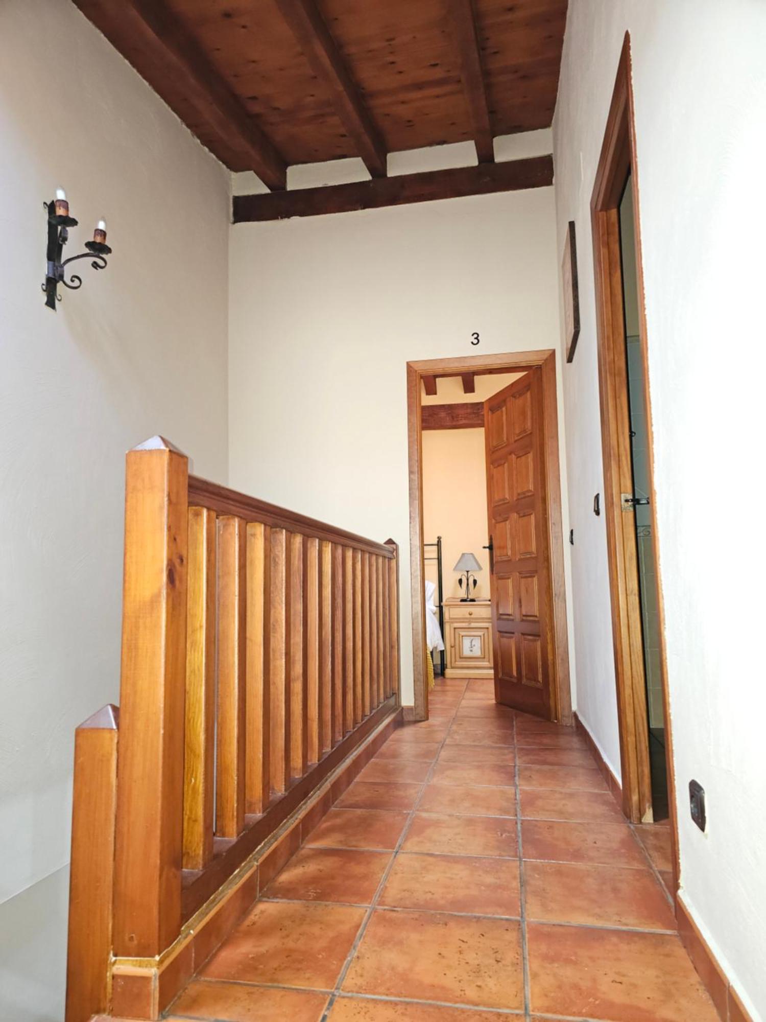 Casa Rural El Campanario Jerte Exterior foto