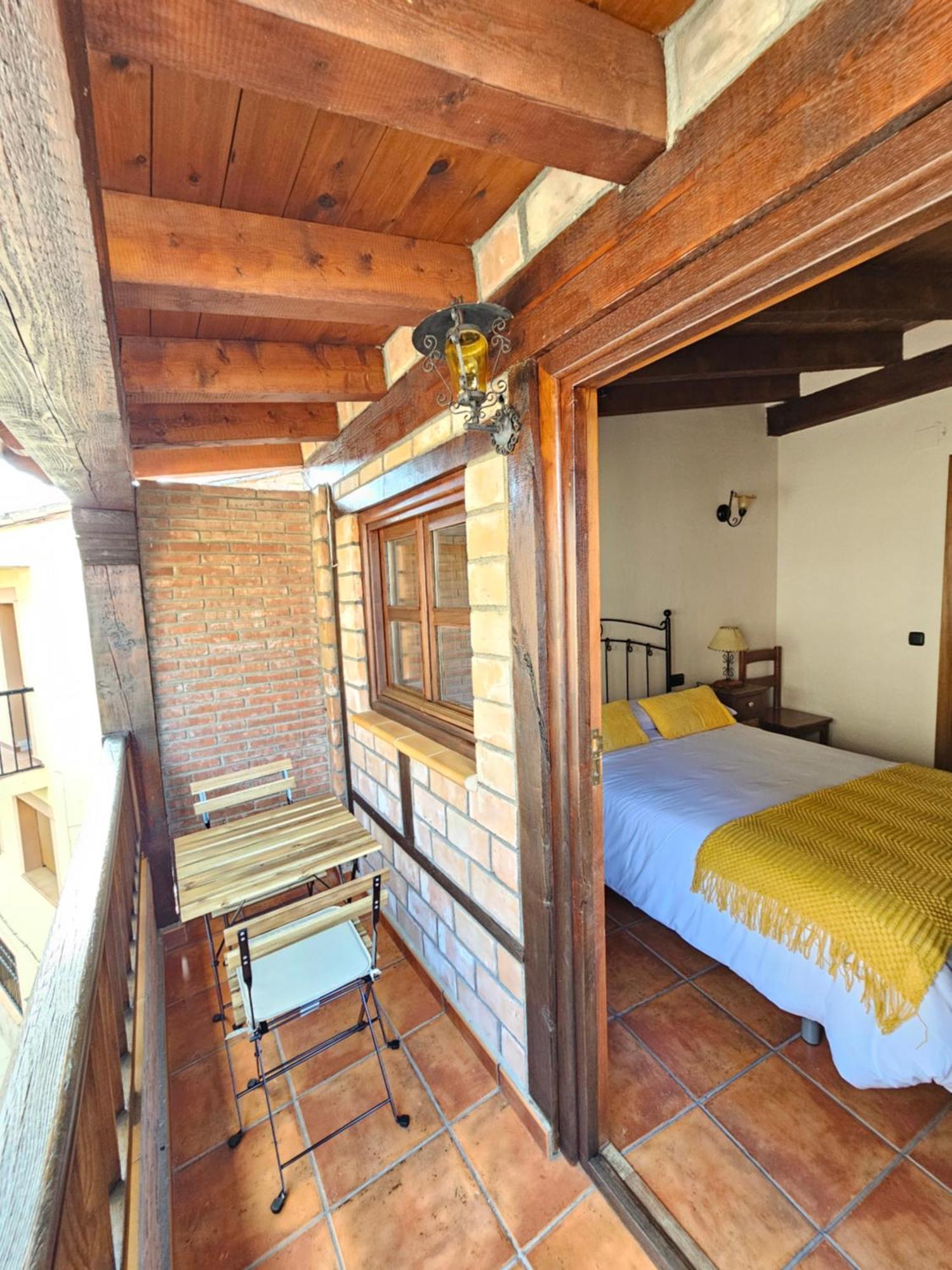 Casa Rural El Campanario Jerte Exterior foto